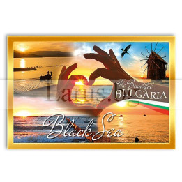 Дървен сувенир Българя 0026 12-mdBG-0026