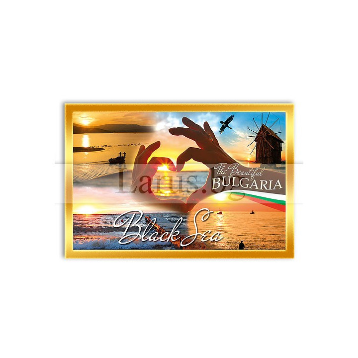 Дървен сувенир Българя 0026 12-mdBG-0026