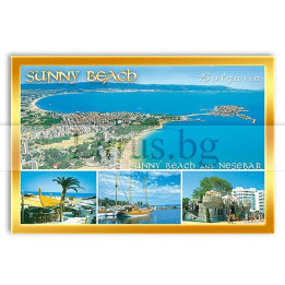 Магнитен сувенир Слънчев Бряг 12-mdSB-0041