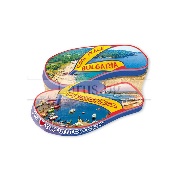 Магнитен сувенир Примоско 12-mhPR-0038