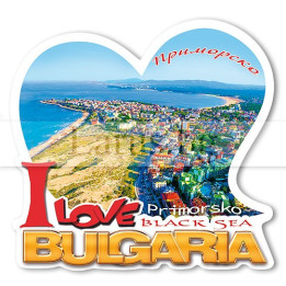 Магнитен сувенир Примоско 12-mhPR-0039