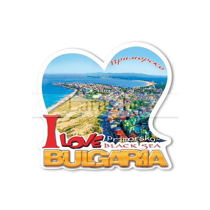 Магнитен сувенир Примоско 12-mhPR-0039