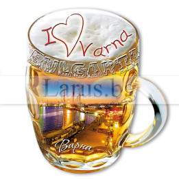 Магнитен сувенир Варна 12-mhVN-0028