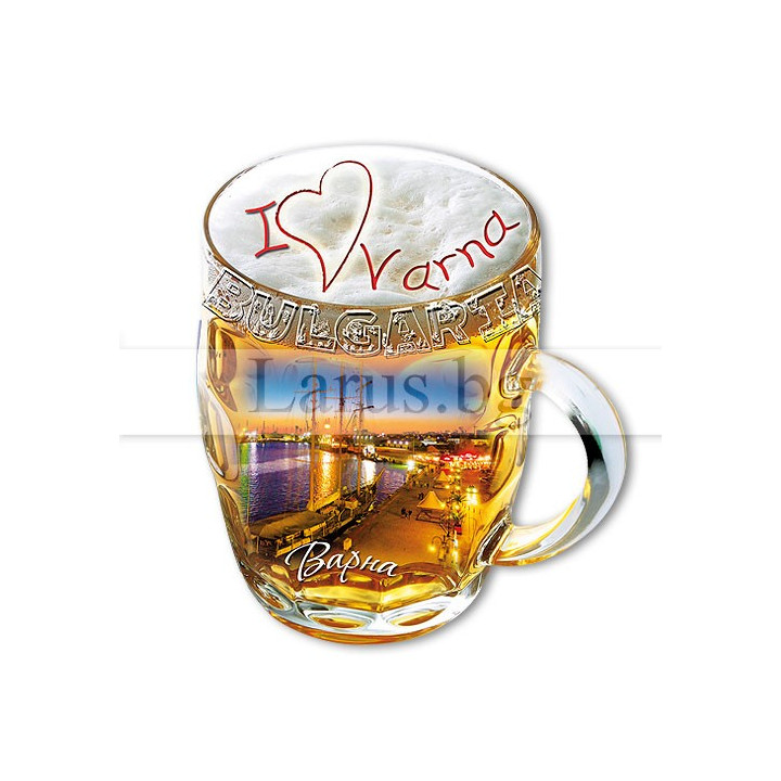 Магнитен сувенир Варна 12-mhVN-0028