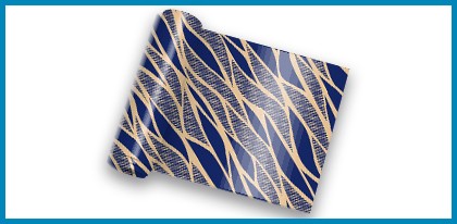 Опаковъчна хартия rollover